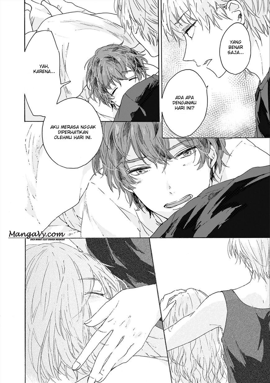 Natsukage ni, Sayonara Chapter 2 - halaman 11