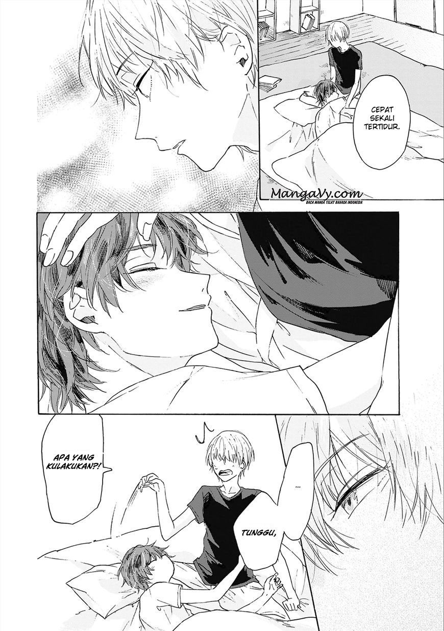 Natsukage ni, Sayonara Chapter 2 - halaman 13
