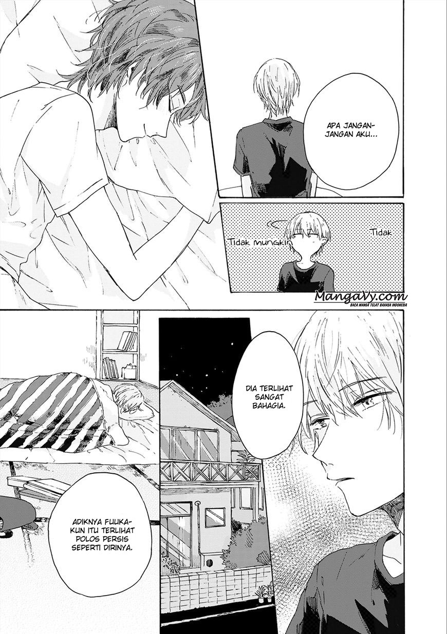 Natsukage ni, Sayonara Chapter 2 - halaman 14
