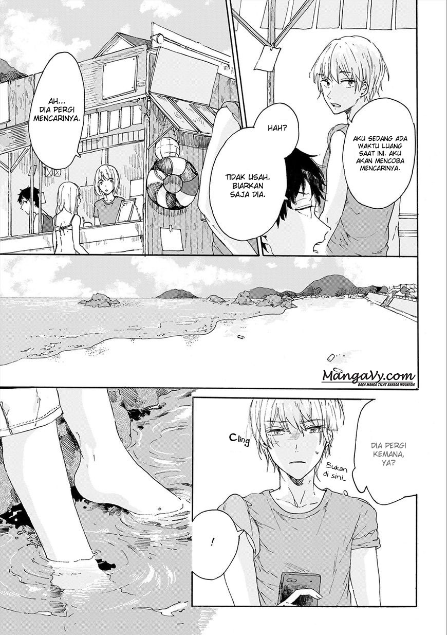 Natsukage ni, Sayonara Chapter 2 - halaman 16