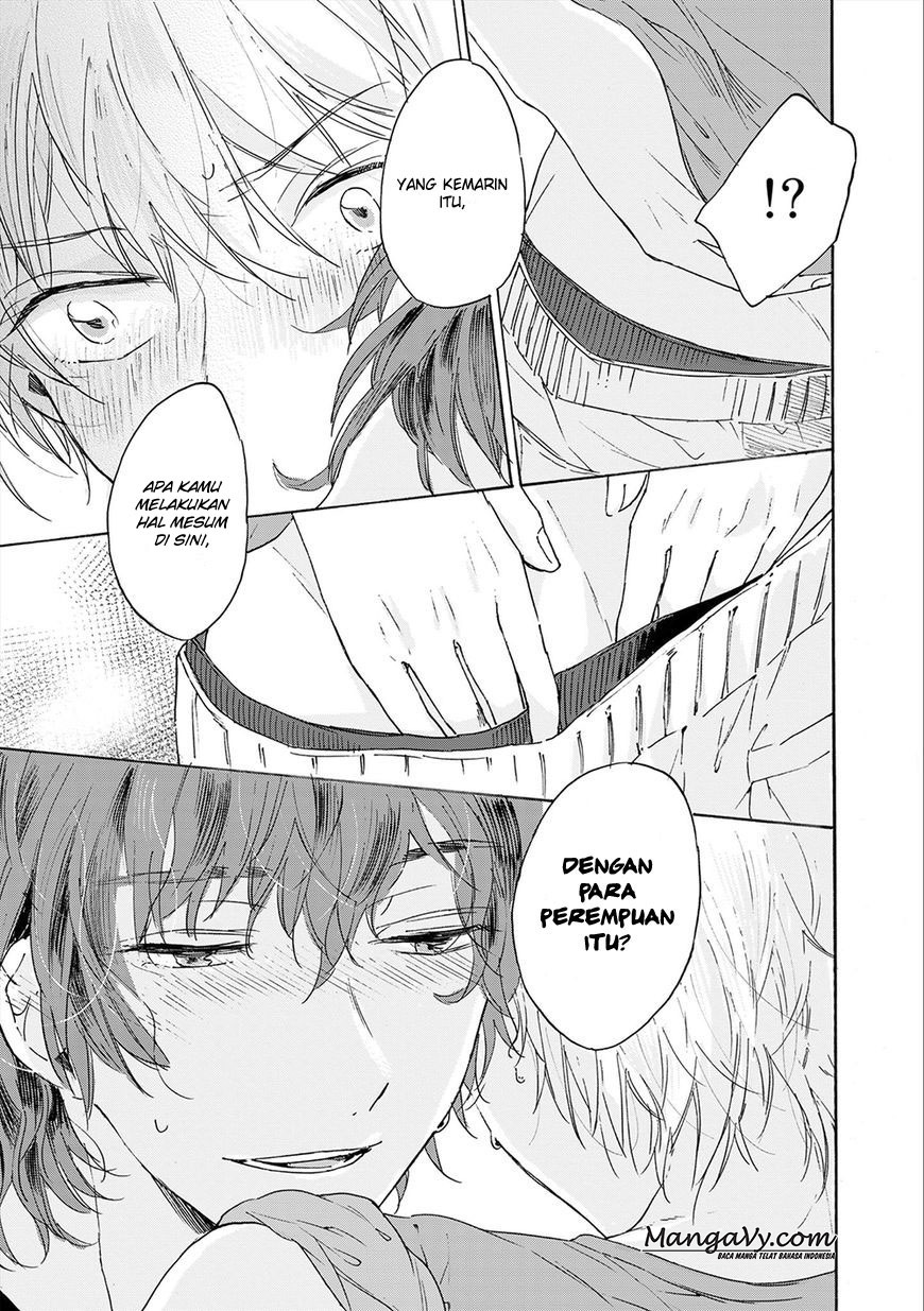 Natsukage ni, Sayonara Chapter 2 - halaman 20