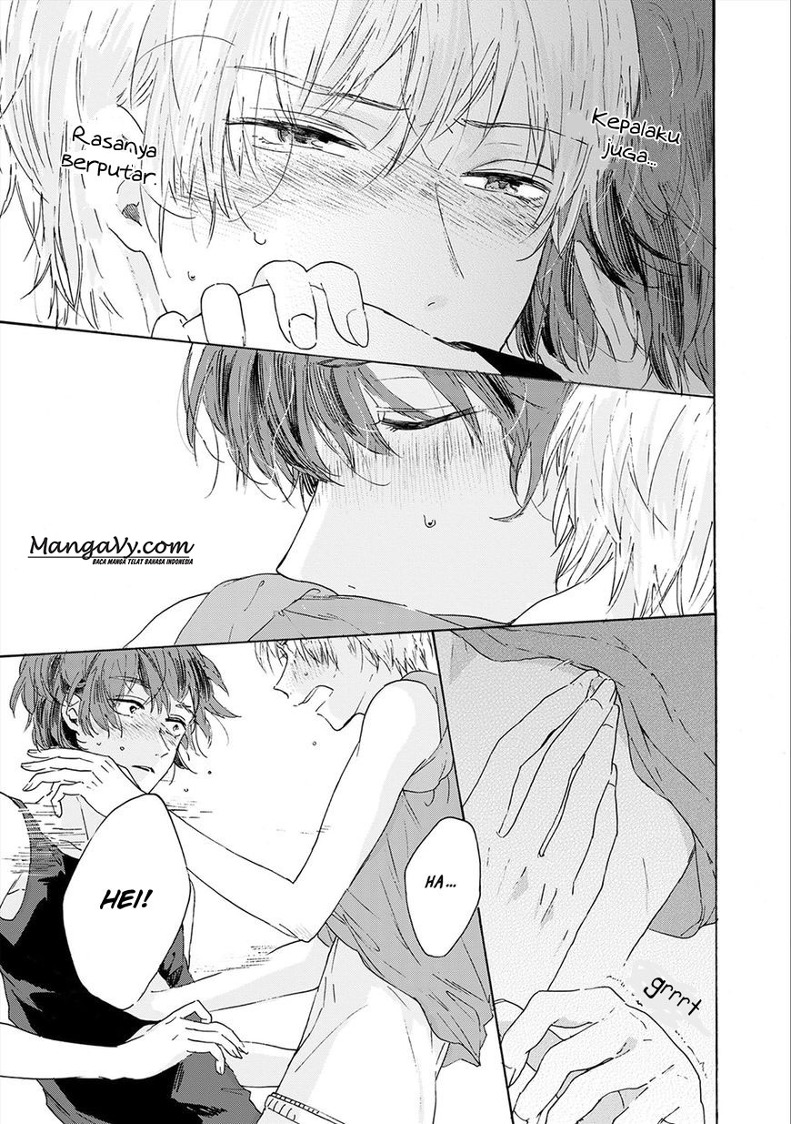 Natsukage ni, Sayonara Chapter 2 - halaman 22