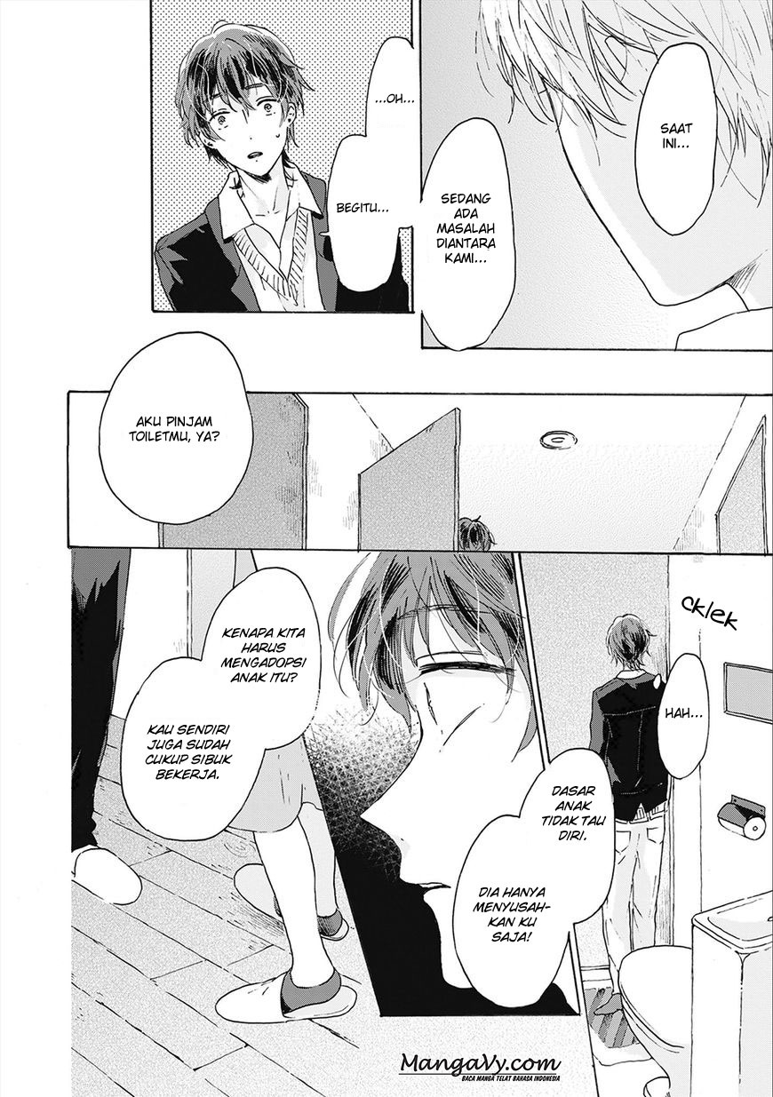 Natsukage ni, Sayonara Chapter 3 - halaman 19