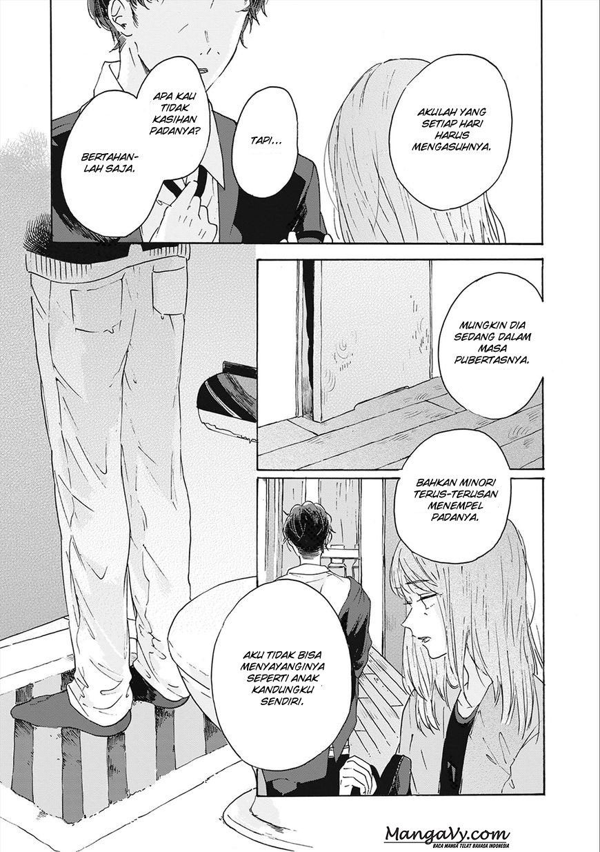Natsukage ni, Sayonara Chapter 3 - halaman 20