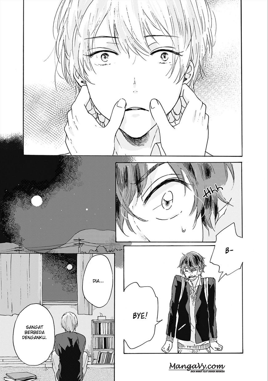 Natsukage ni, Sayonara Chapter 3 - halaman 24