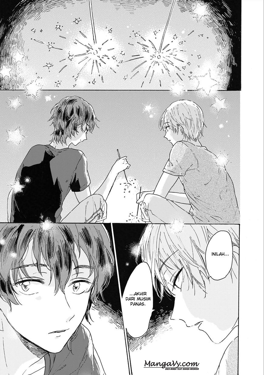 Natsukage ni, Sayonara Chapter 3 - halaman 6