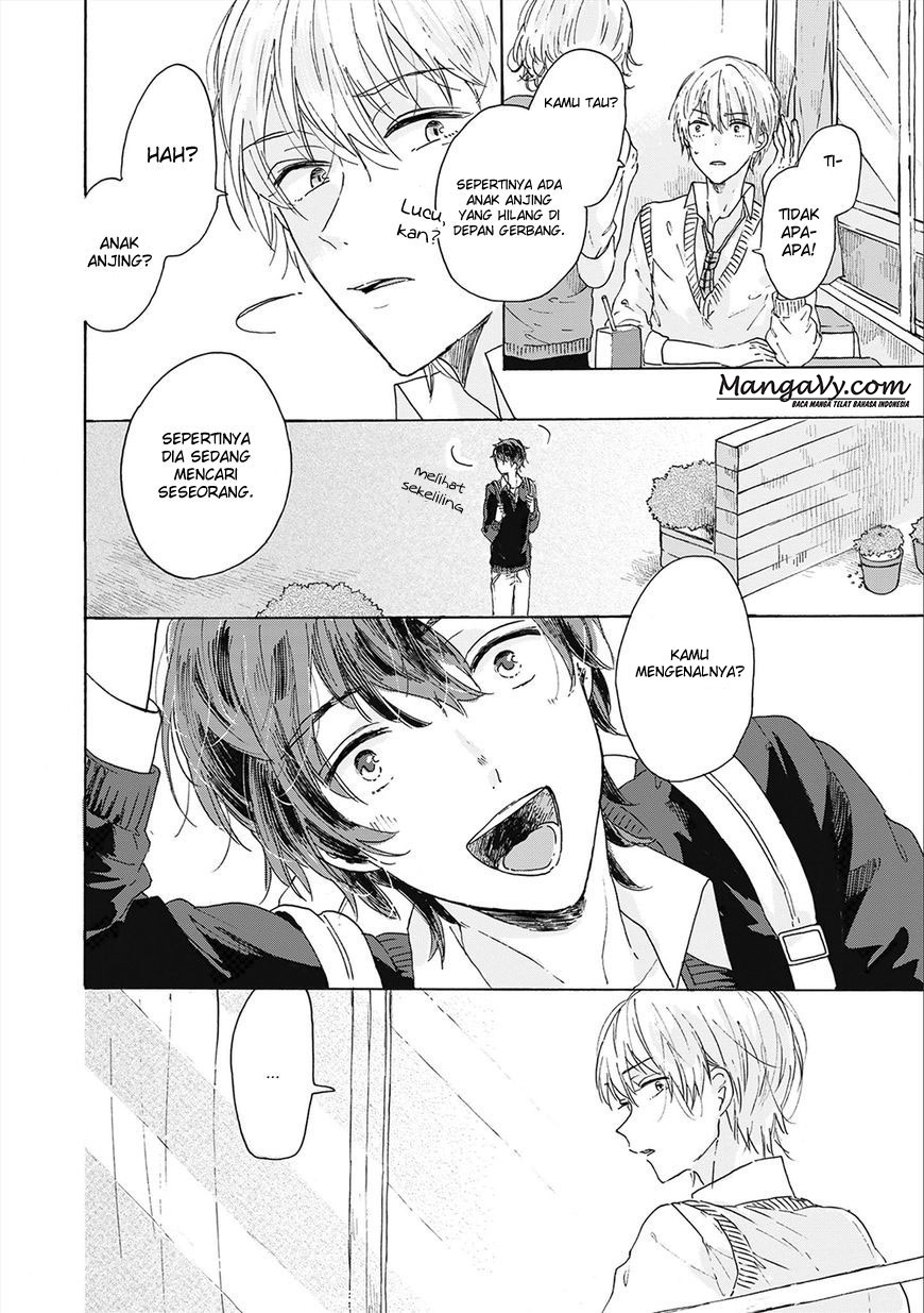 Natsukage ni, Sayonara Chapter 3 - halaman 9