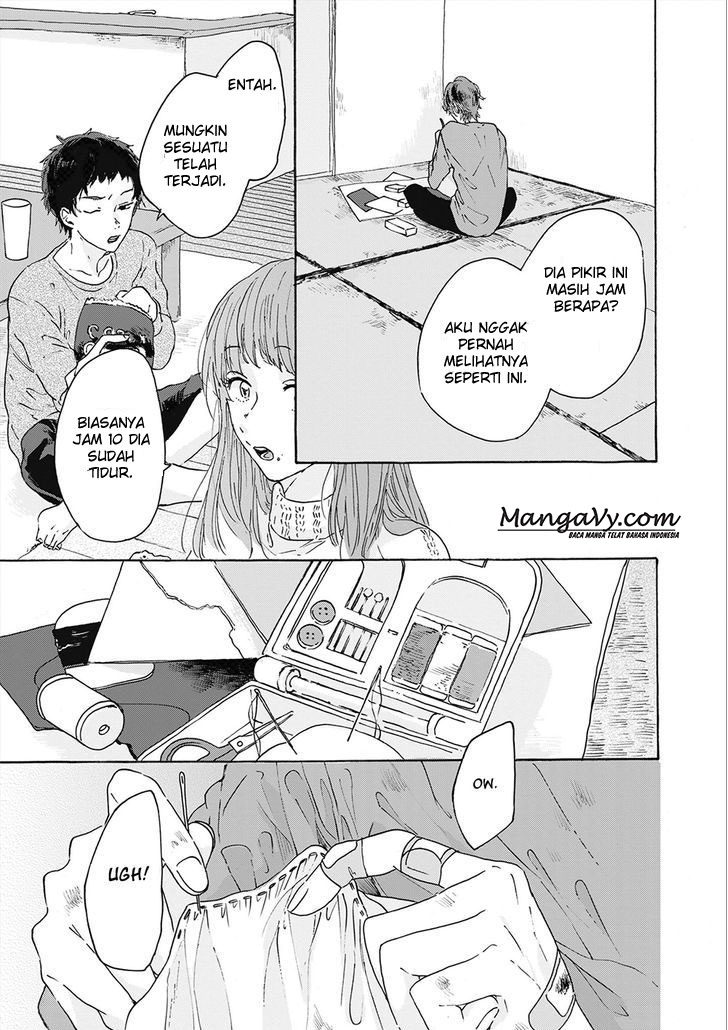 Natsukage ni, Sayonara Chapter 4 - halaman 18