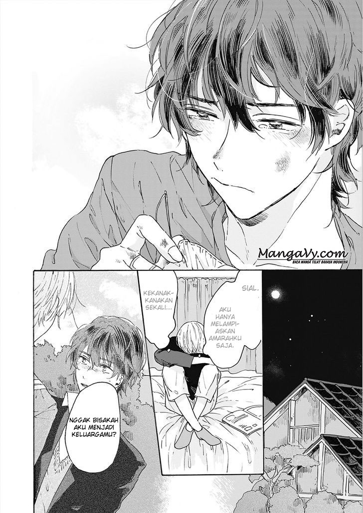 Natsukage ni, Sayonara Chapter 4 - halaman 19