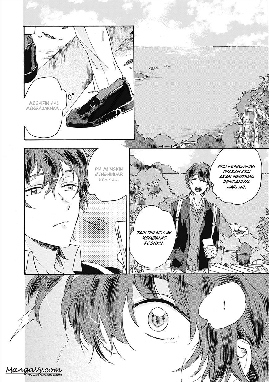 Natsukage ni, Sayonara Chapter 4 - halaman 5