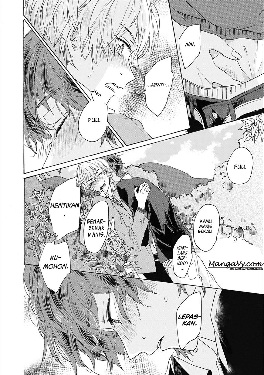Natsukage ni, Sayonara Chapter 4 - halaman 9