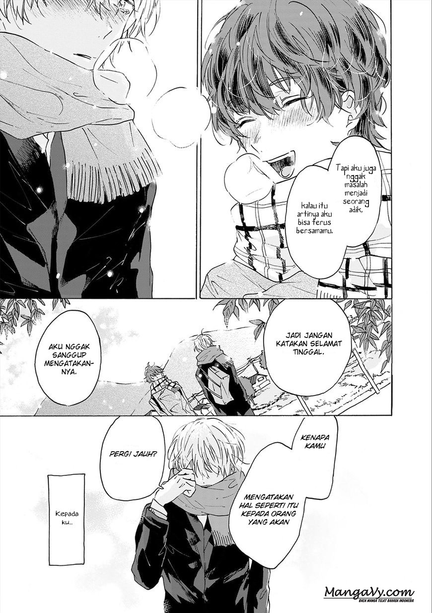 Natsukage ni, Sayonara Chapter 5 - halaman 10