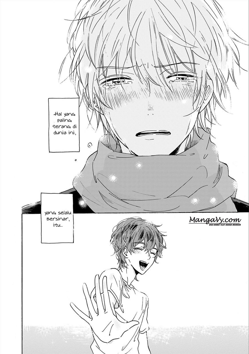Natsukage ni, Sayonara Chapter 5 - halaman 11