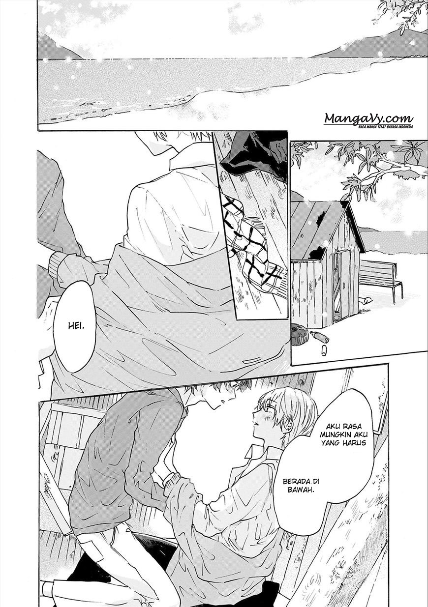 Natsukage ni, Sayonara Chapter 5 - halaman 13