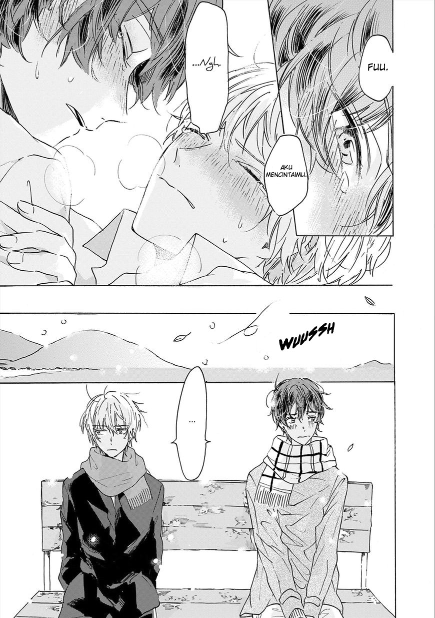 Natsukage ni, Sayonara Chapter 5 - halaman 20