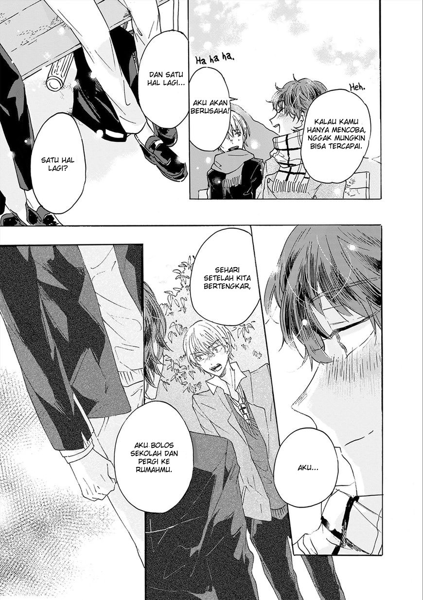 Natsukage ni, Sayonara Chapter 5 - halaman 22