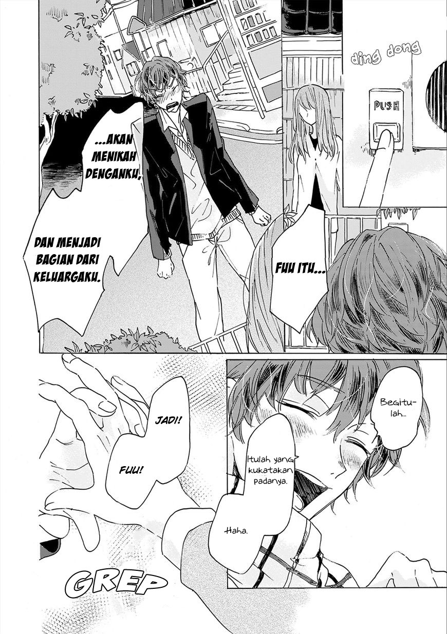 Natsukage ni, Sayonara Chapter 5 - halaman 23