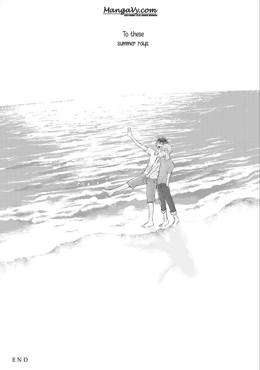 Natsukage ni, Sayonara Chapter 5 - halaman 26