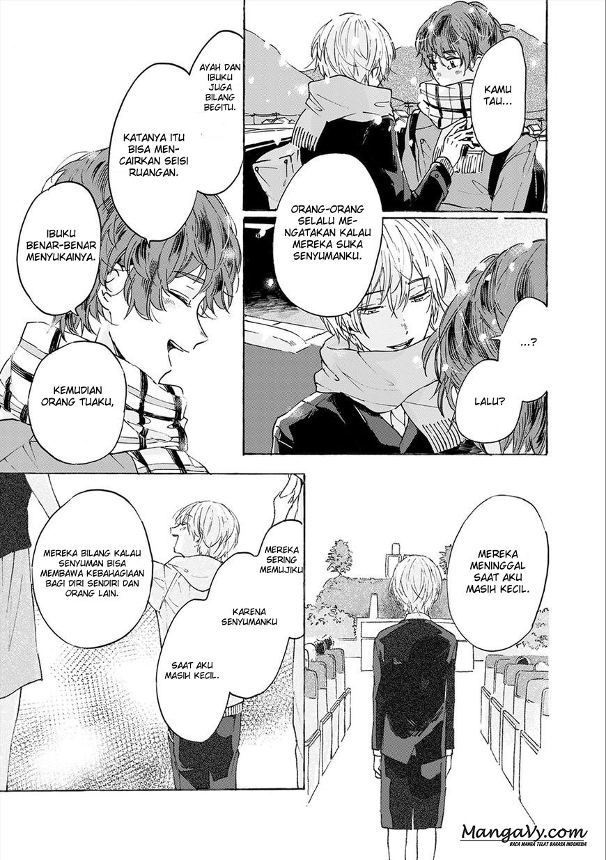 Natsukage ni, Sayonara Chapter 5 - halaman 6