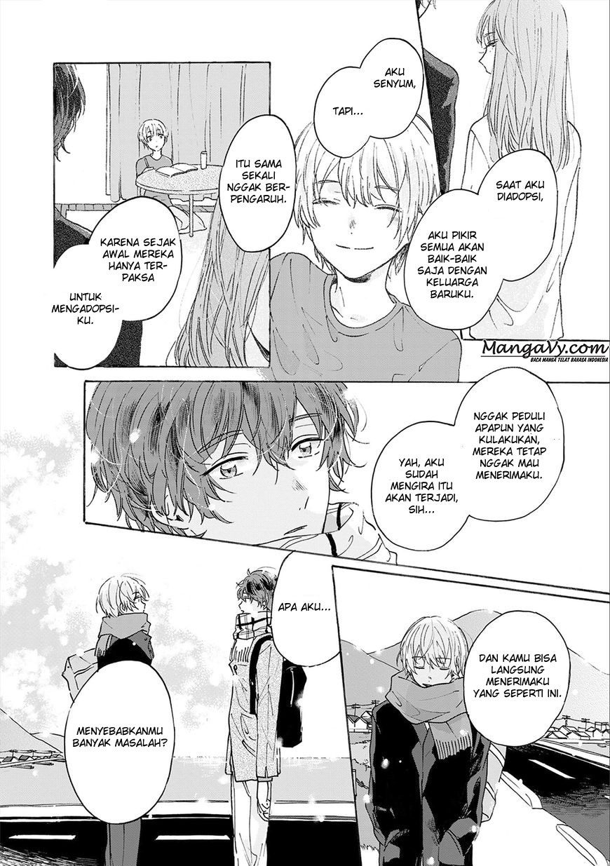 Natsukage ni, Sayonara Chapter 5 - halaman 7