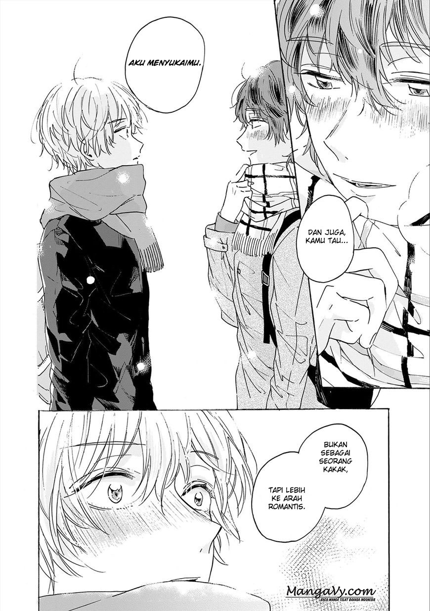 Natsukage ni, Sayonara Chapter 5 - halaman 9