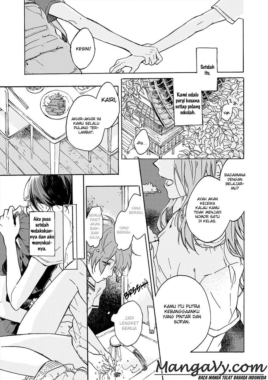 Natsukage ni, Sayonara Chapter 6 - halaman 11