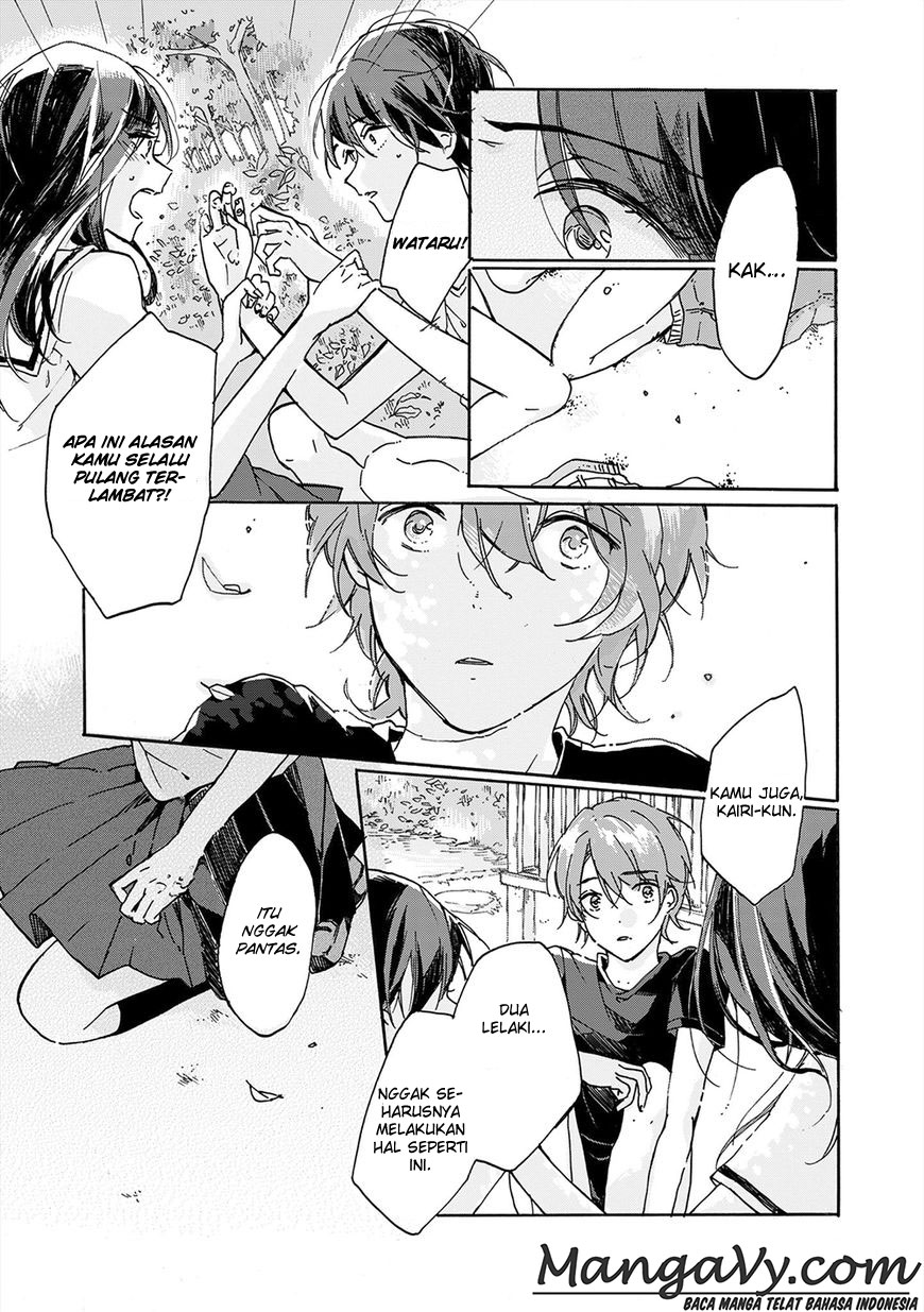 Natsukage ni, Sayonara Chapter 6 - halaman 13
