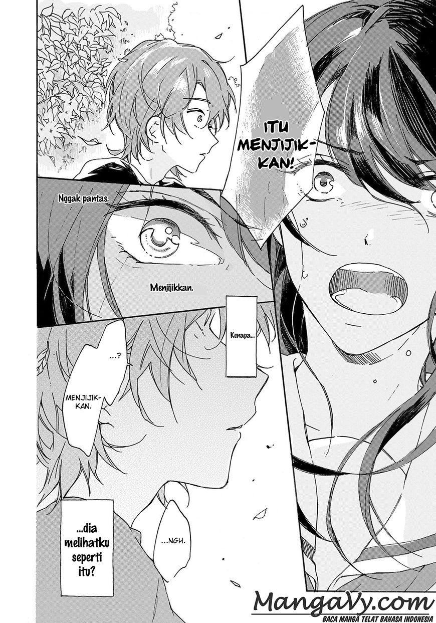 Natsukage ni, Sayonara Chapter 6 - halaman 14