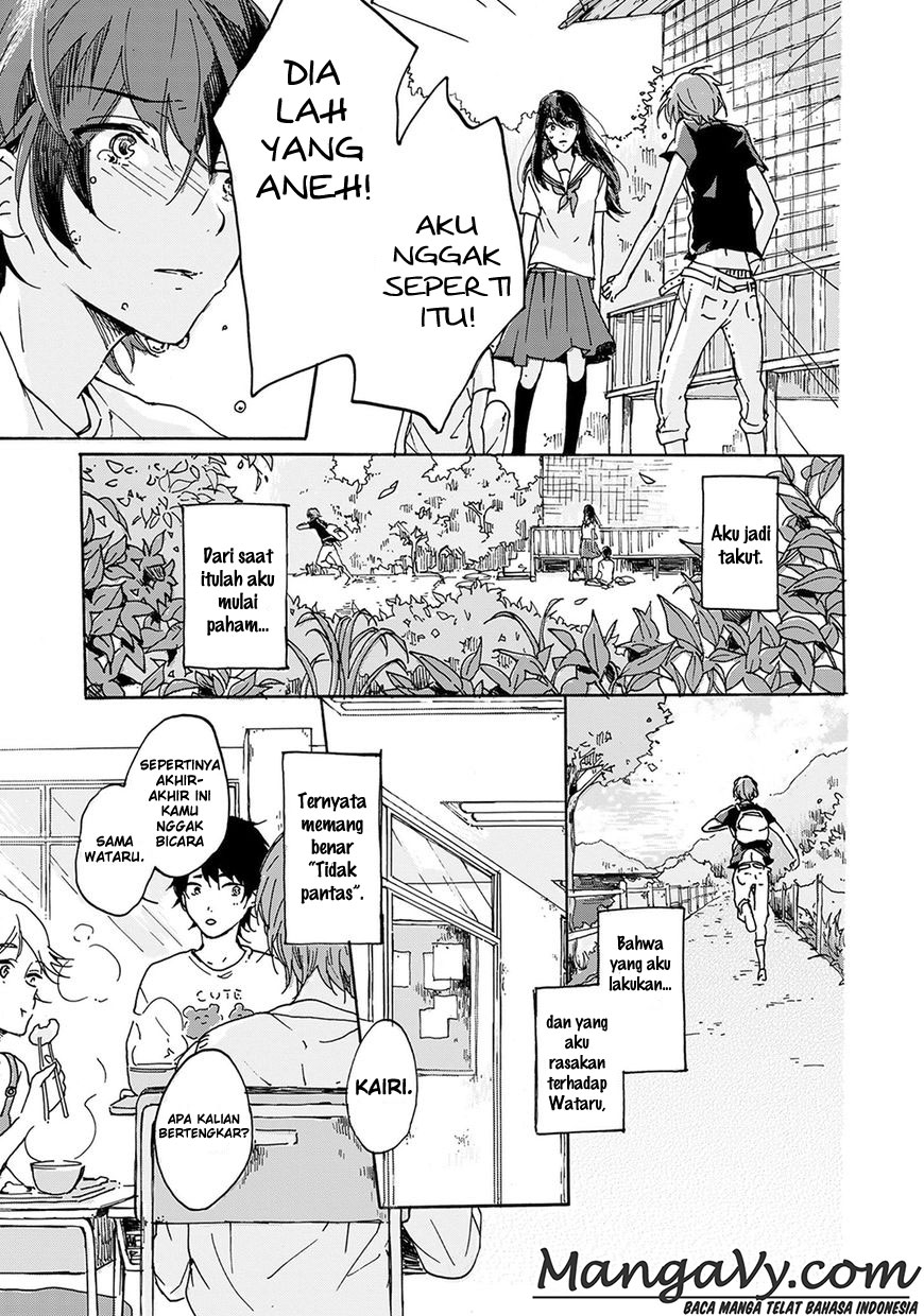 Natsukage ni, Sayonara Chapter 6 - halaman 15