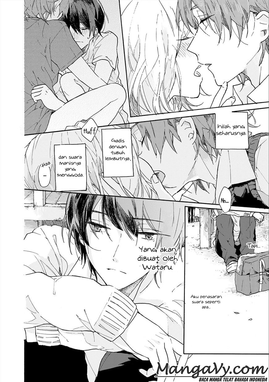 Natsukage ni, Sayonara Chapter 6 - halaman 26