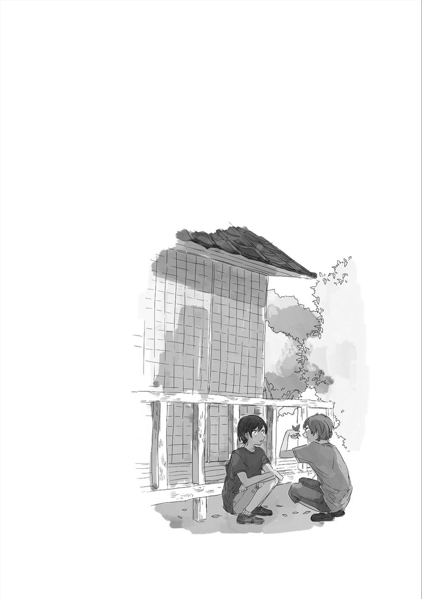 Natsukage ni, Sayonara Chapter 6 - halaman 27