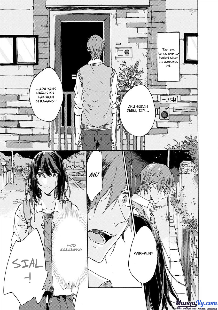 Natsukage ni, Sayonara Chapter 7 - halaman 10