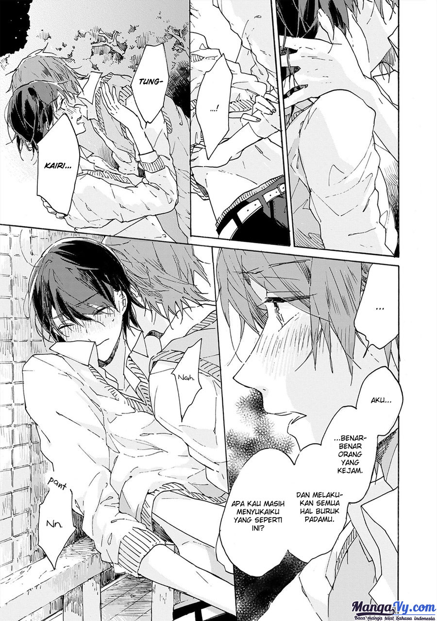 Natsukage ni, Sayonara Chapter 7 - halaman 20