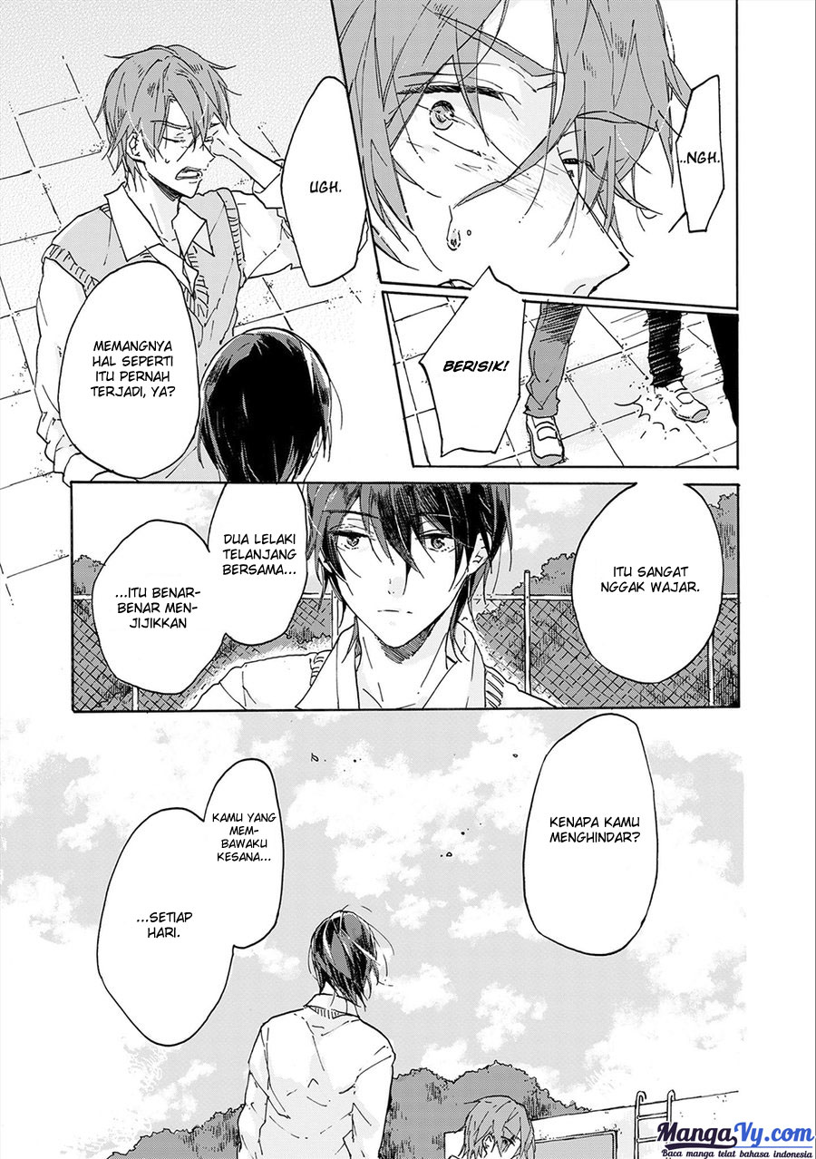 Natsukage ni, Sayonara Chapter 7 - halaman 6