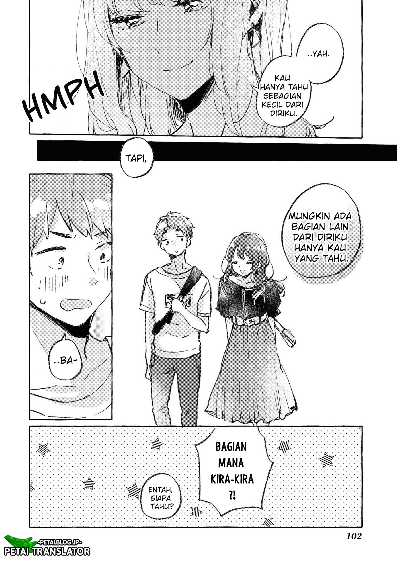 Natsuki-kun wa Kyou mo Kirei Chapter 12 - halaman 9