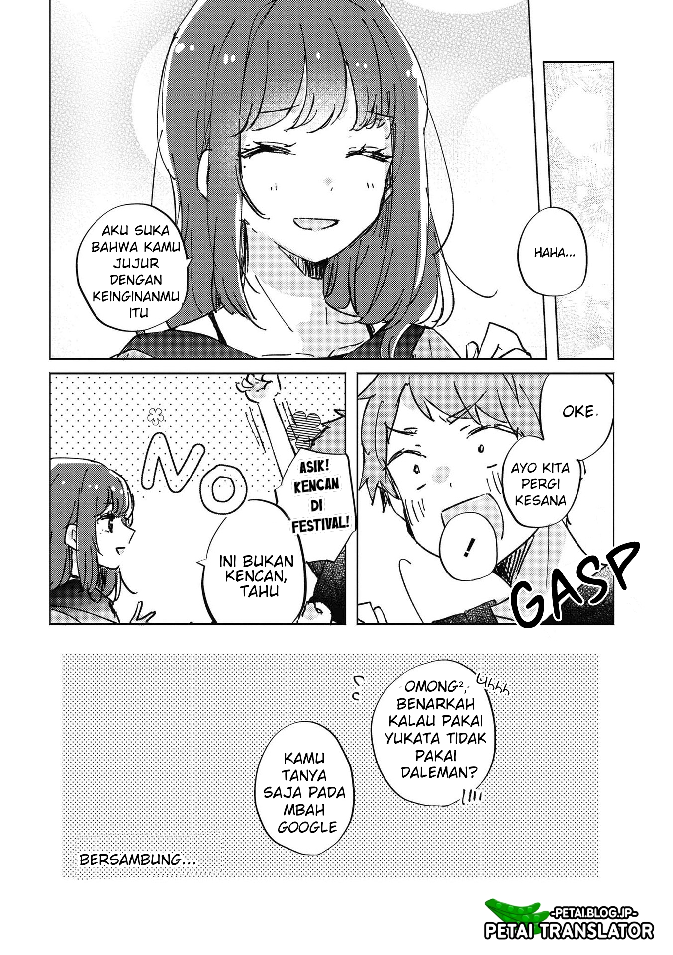 Natsuki-kun wa Kyou mo Kirei Chapter 6 - halaman 7