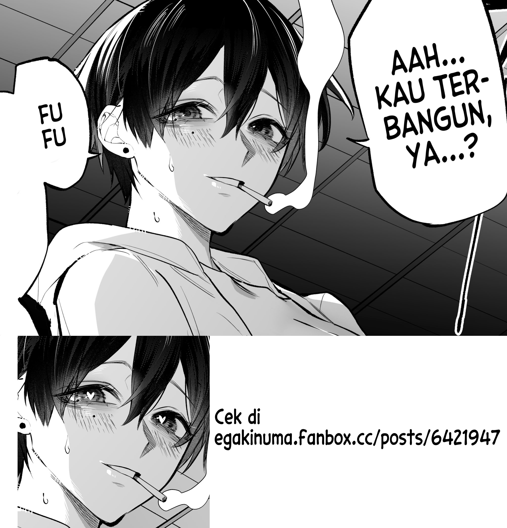 Natsuyasumi ni Shinseki no Onee-san to Hisashiburi no Saikai Chapter 2 - halaman 2