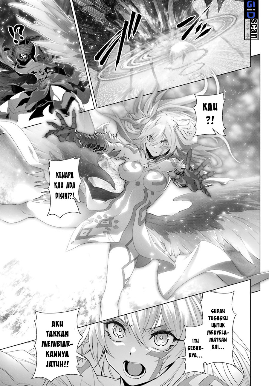 Naze Boku no Sekai wo Daremo Oboeteinai no ka? Chapter 31 - halaman 12