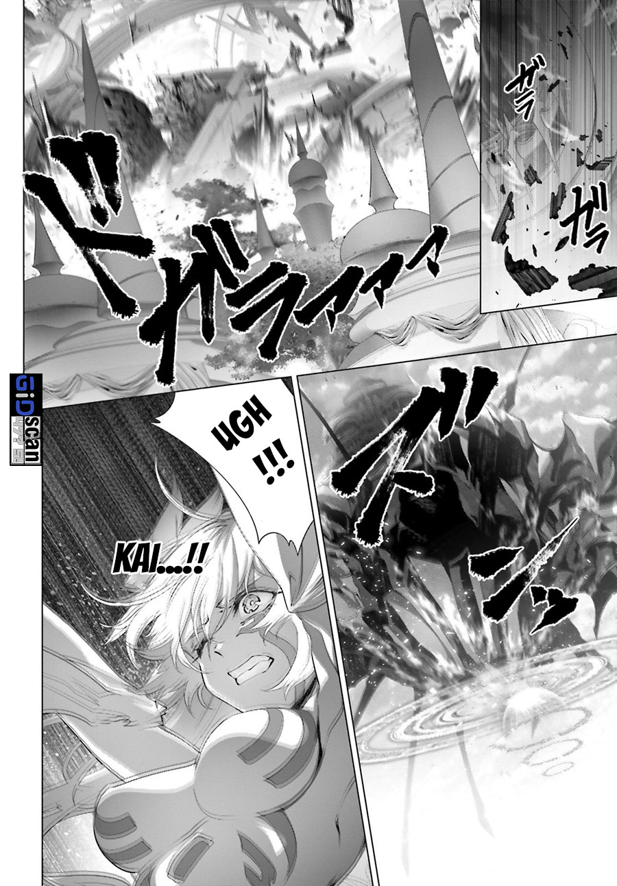 Naze Boku no Sekai wo Daremo Oboeteinai no ka? Chapter 31 - halaman 13