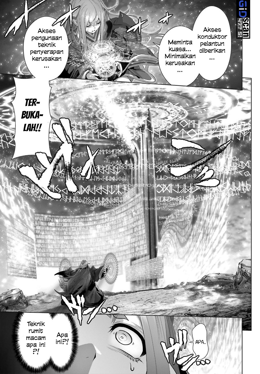 Naze Boku no Sekai wo Daremo Oboeteinai no ka? Chapter 31 - halaman 14