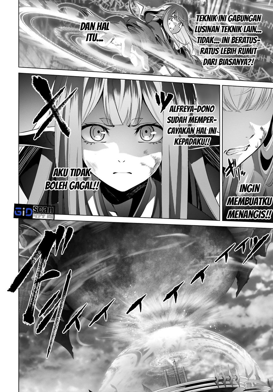 Naze Boku no Sekai wo Daremo Oboeteinai no ka? Chapter 31 - halaman 15