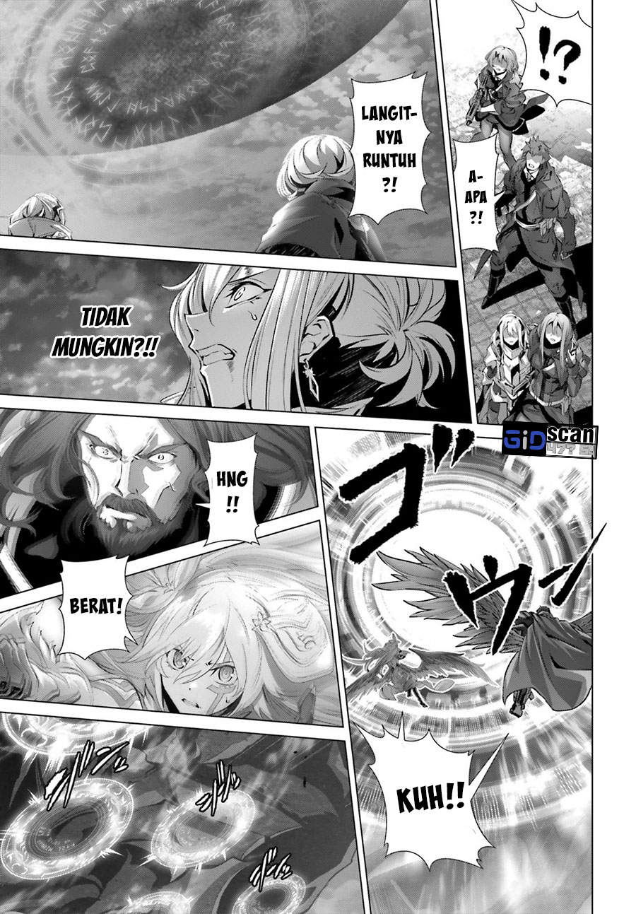 Naze Boku no Sekai wo Daremo Oboeteinai no ka? Chapter 31 - halaman 16