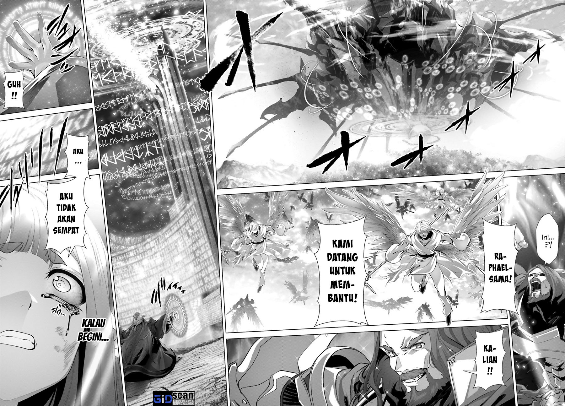 Naze Boku no Sekai wo Daremo Oboeteinai no ka? Chapter 31 - halaman 17