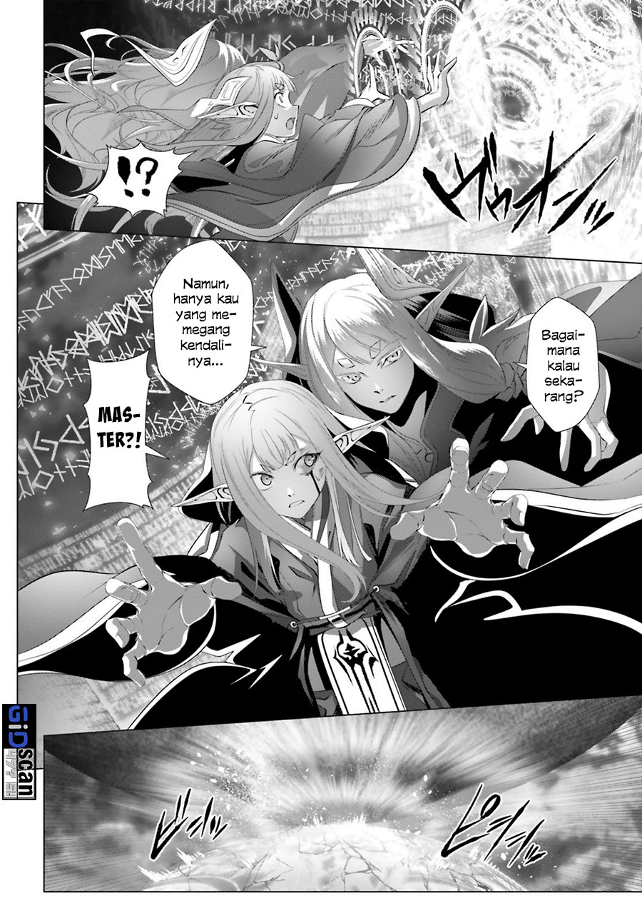Naze Boku no Sekai wo Daremo Oboeteinai no ka? Chapter 31 - halaman 18
