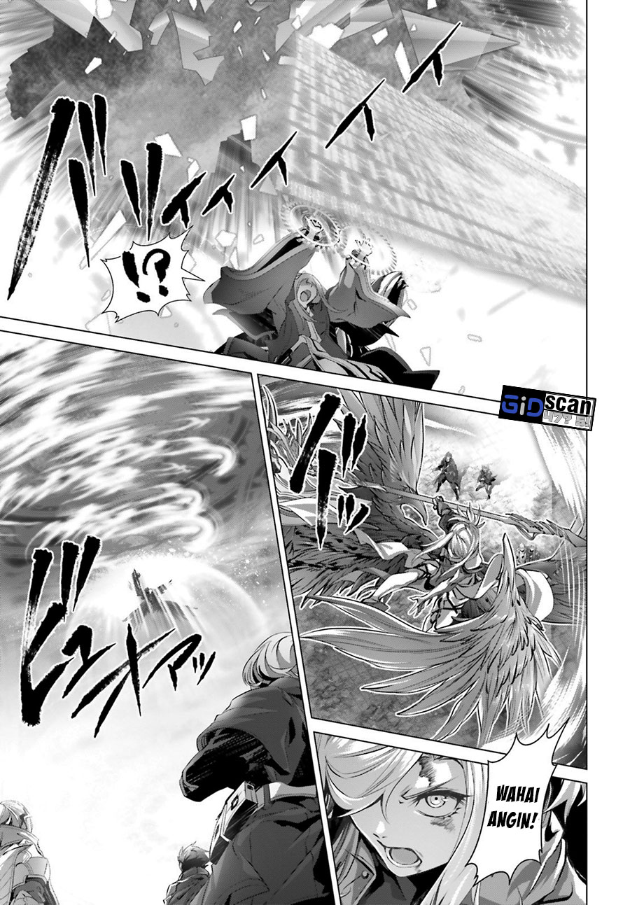 Naze Boku no Sekai wo Daremo Oboeteinai no ka? Chapter 31 - halaman 19