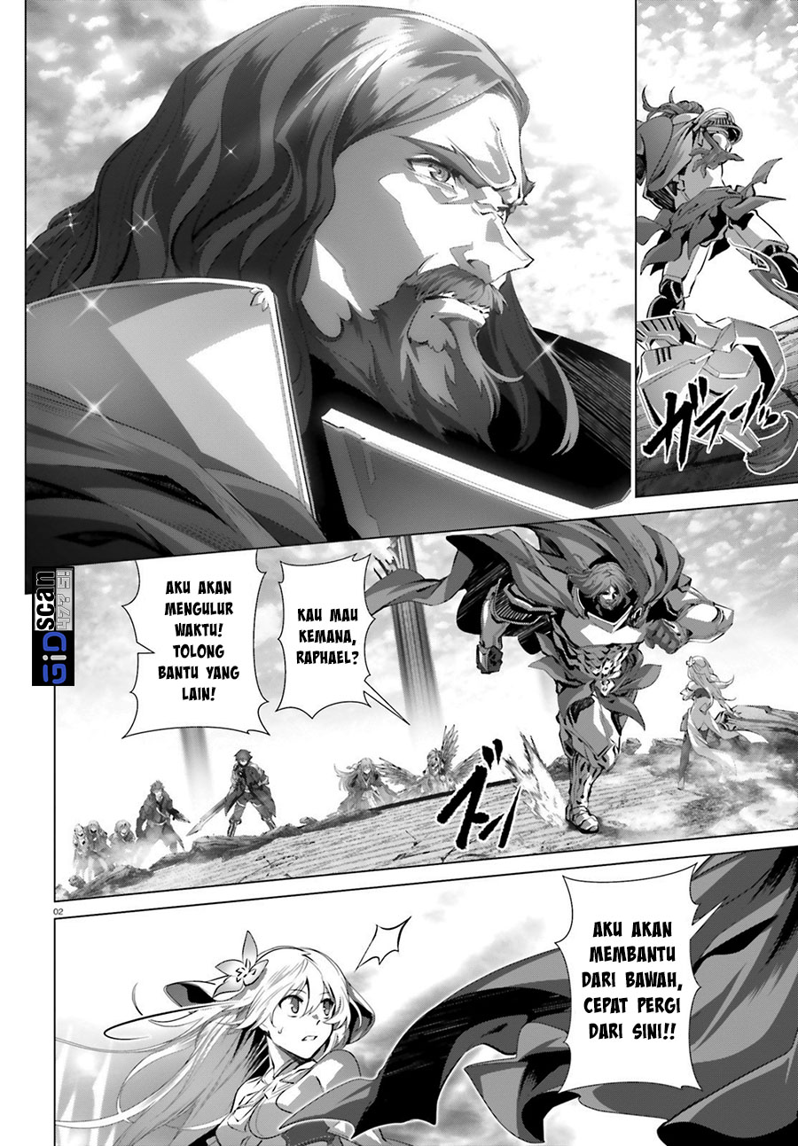 Naze Boku no Sekai wo Daremo Oboeteinai no ka? Chapter 31 - halaman 2