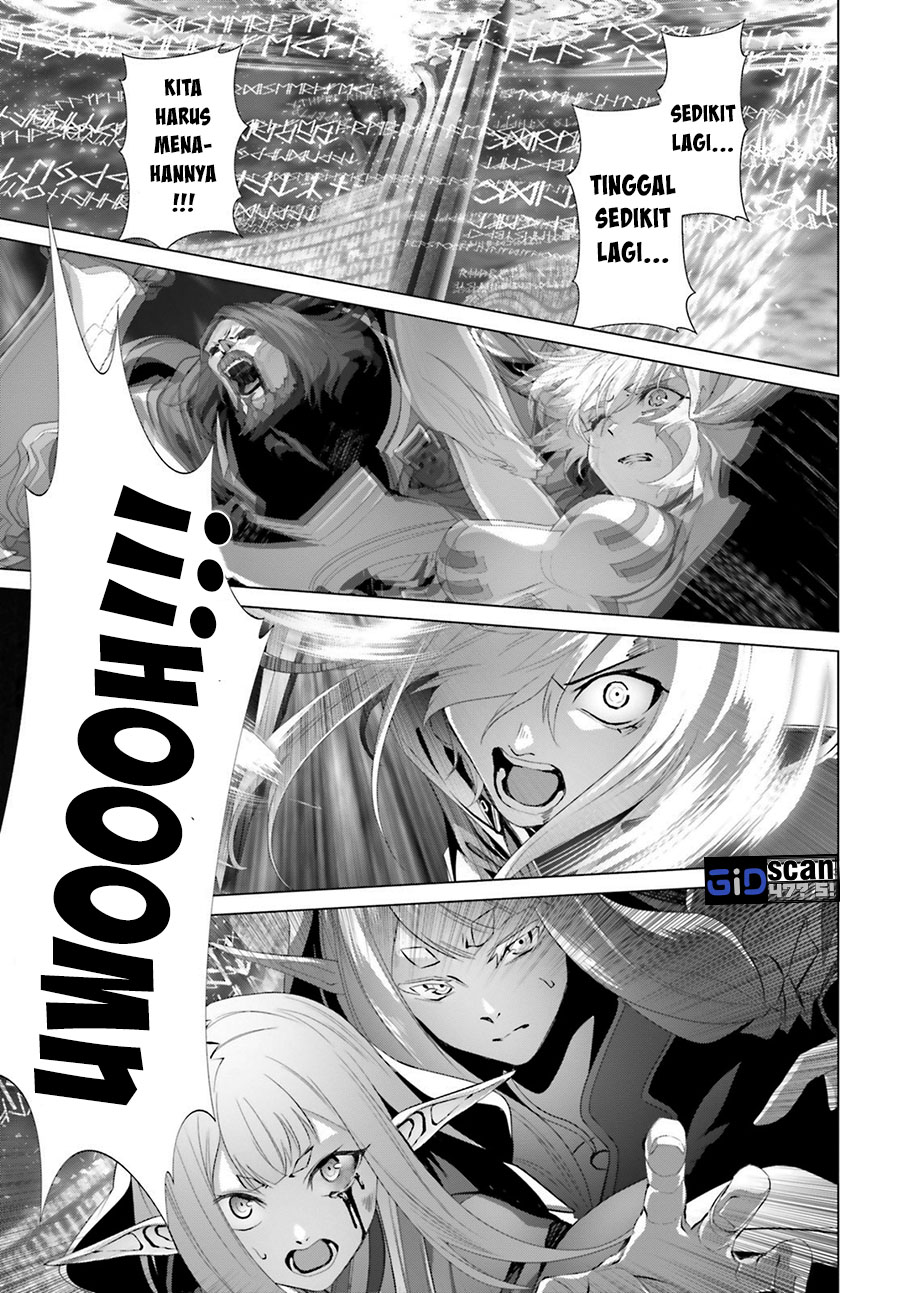 Naze Boku no Sekai wo Daremo Oboeteinai no ka? Chapter 31 - halaman 21