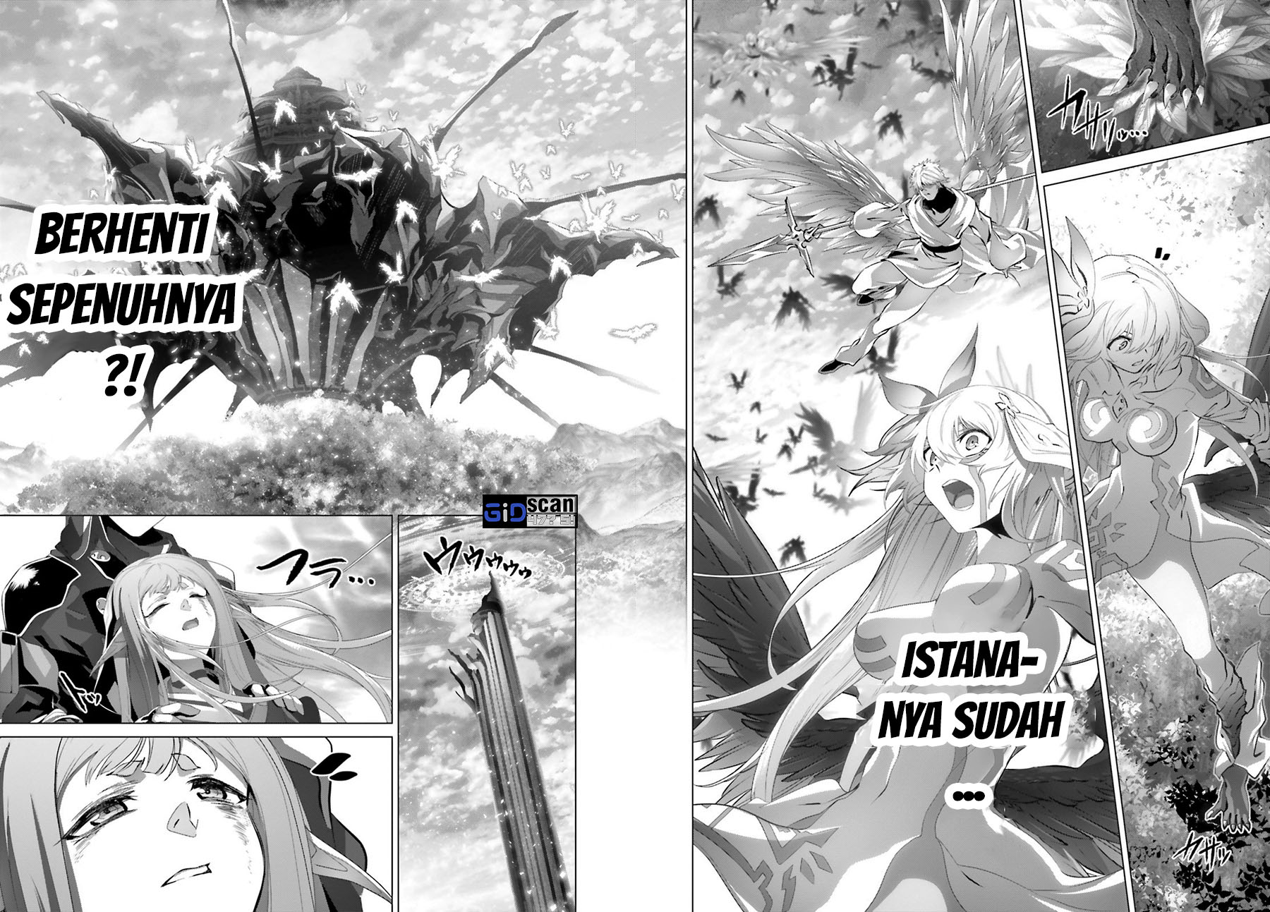 Naze Boku no Sekai wo Daremo Oboeteinai no ka? Chapter 31 - halaman 22