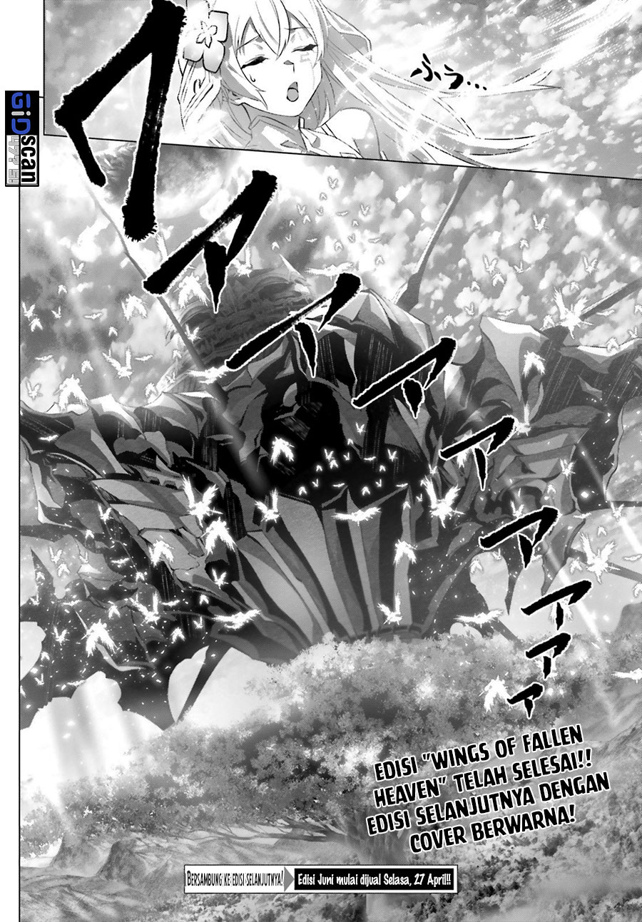 Naze Boku no Sekai wo Daremo Oboeteinai no ka? Chapter 31 - halaman 25