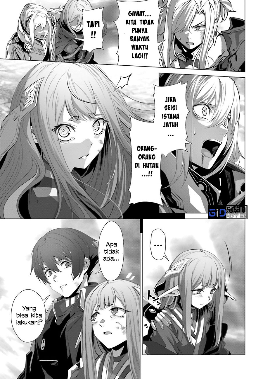 Naze Boku no Sekai wo Daremo Oboeteinai no ka? Chapter 31 - halaman 3